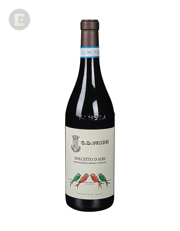 Vajra Dolcetto D'alba 750 Ml