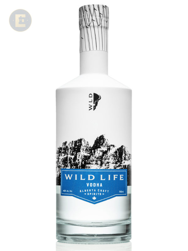 Wild Life Distillery Vodka Cls 750 Ml
