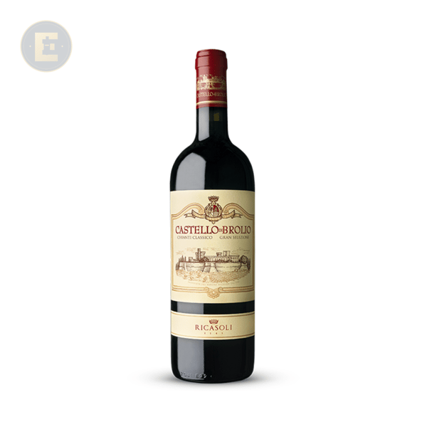Ricasoli Castello Di Brolio Chianti Clas 750 Ml