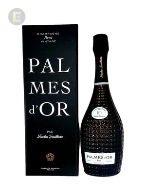 NICOLAS FEUILLATTE PALMES D'OR BRUT     