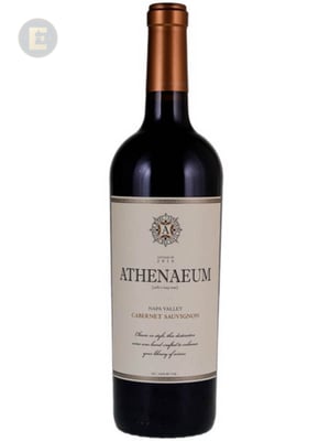 ATHENAEUM NAPA CABERNET SAUVIGNON       