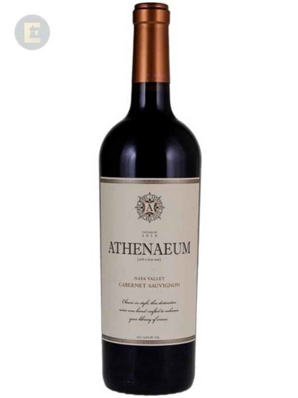 Athenaeum Napa Cabernet Sauvignon 750 Ml