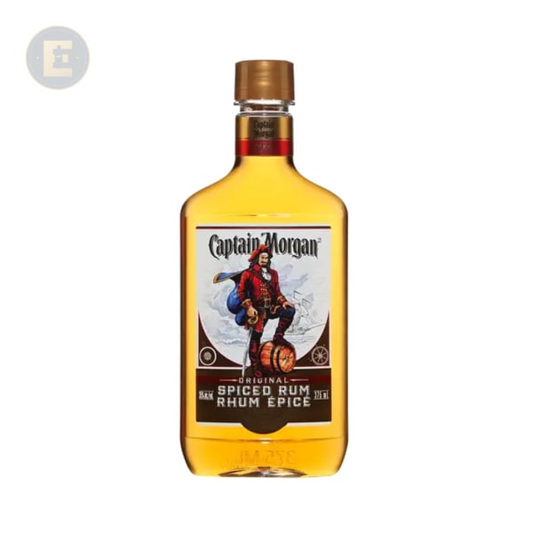 Captain Morgan Spiced 375 Ml