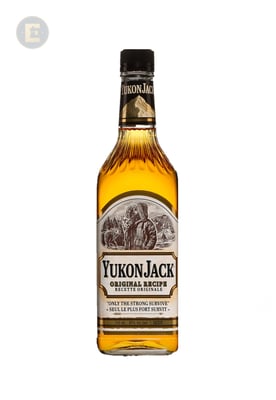YUKON JACK ORIGINAL RECIPE              