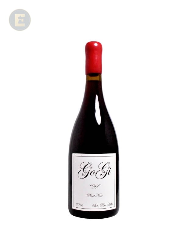 Gogi Wines Pinot Noir '29' 750 Ml