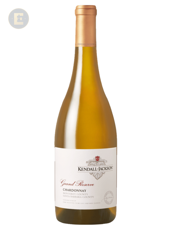 Kendall-Jackson Chardonnay Grand Reserve 750 Ml