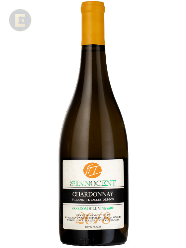 St. Innocent Freedom Hill Chardonnay 750 Ml