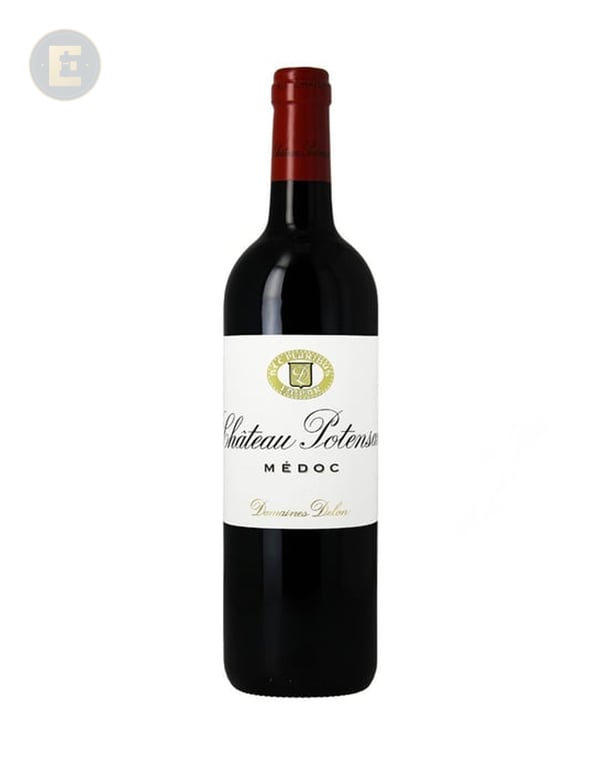 Ch Potensac 750 Ml