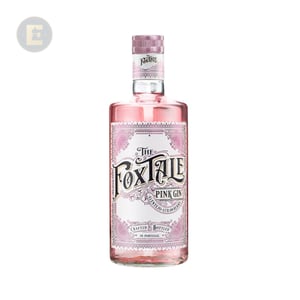 THE FOXTALE PINK GIN                    