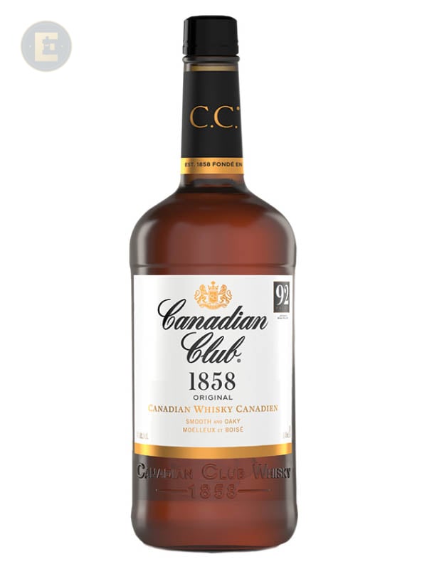 Canadian Club Premium 1140 Ml