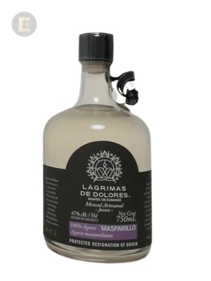 LAGRIMAS DE DOLORES MASPARILLO          