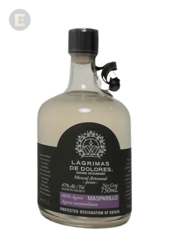 Lagrimas De Dolores Masparillo 750 Ml