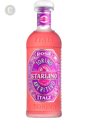 HOTEL STARLINO ROSE APERITIVO           