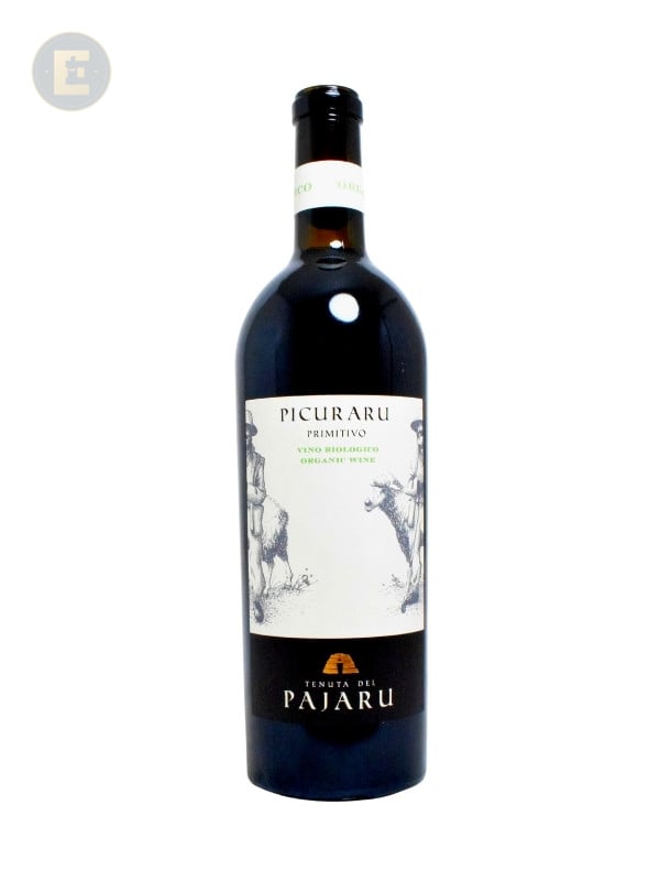 Pajaru Picuraru Primitivo 750 Ml