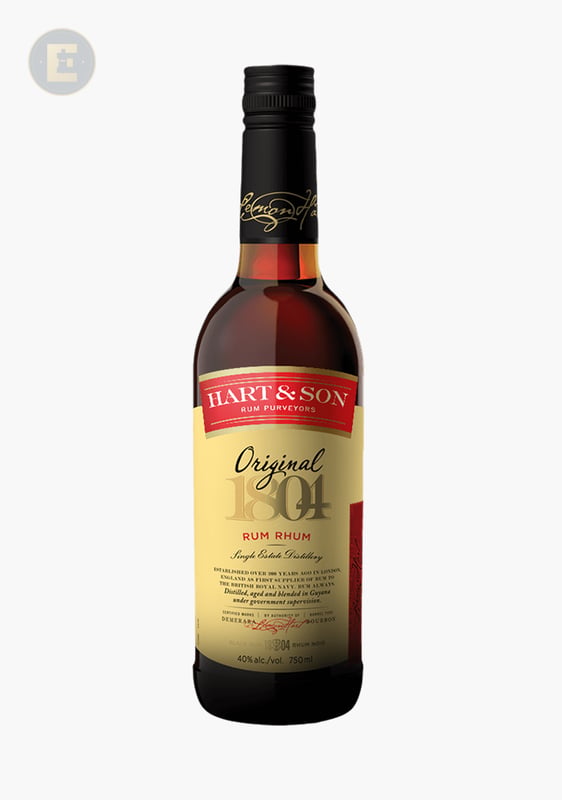 Lemon Hart Rum 750 Ml