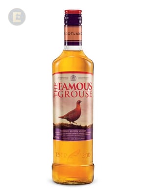 THE FAMOUS GROUSE                       