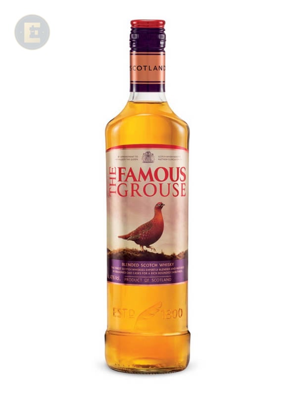 The Famous Grouse 750 Ml