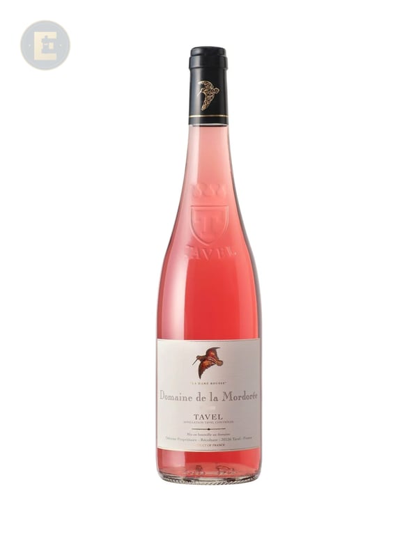 Mordoree 'La Dame Rousse' Tavel 750 Ml