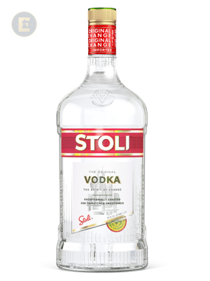 STOLI PREMIUM VODKA 1.75L               