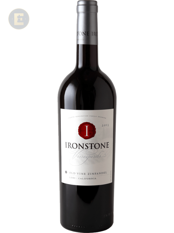 Ironstone Zinfandel 750 Ml