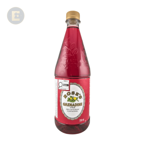 ROSE'S GRENADINE (PET)