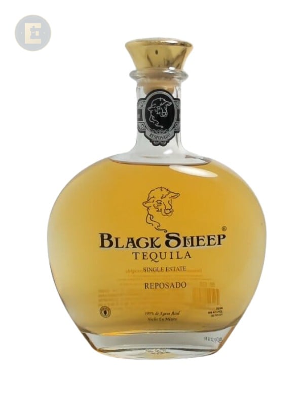 Black Sheep Tequila Reposado 750 Ml