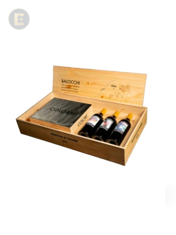 Bibi Graetz Balocchi Di Colore 6Bts Case 6 X 750 Ml