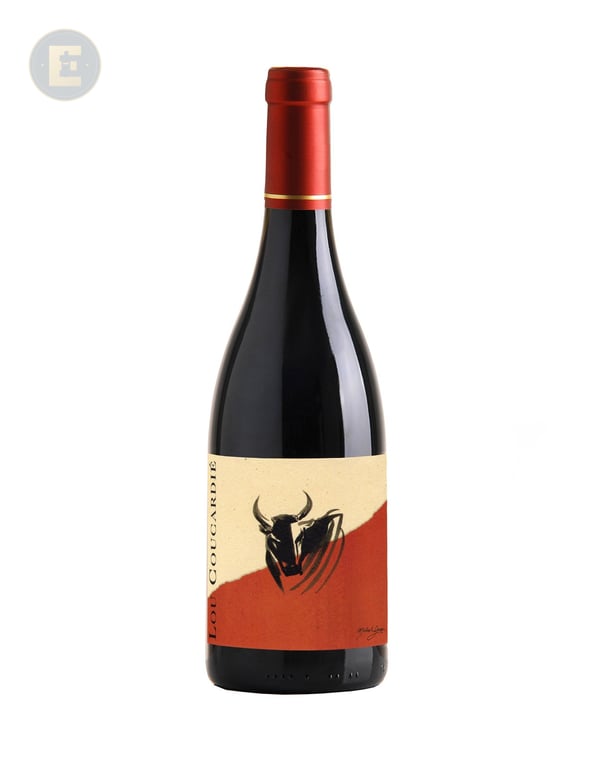 Michel Gassier Lou Coucardie Rouge 750 Ml
