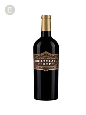 CHOCOLATE SHOP CHOCOLATE RED WINE       