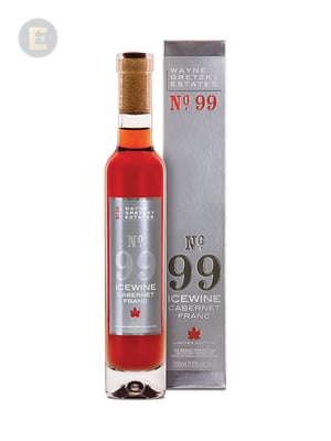 WAYNE GRETZKY CAB FRANC ICEWINE         