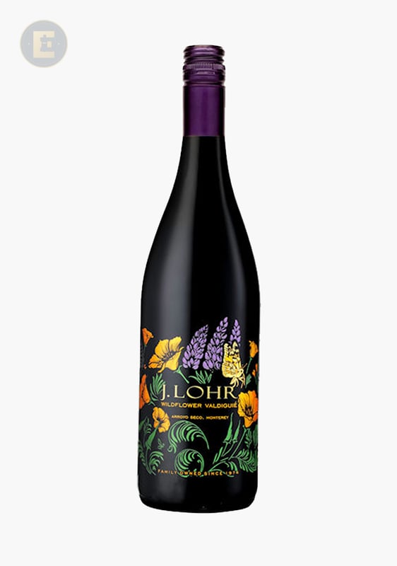 J Lohr 'Wildflower' Gamay 750 Ml