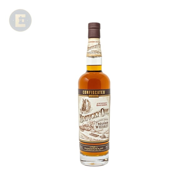 Kentucky Owl Confiscated 6X750ml 750 Ml