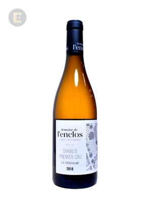 DOMAINE DE L'ENCLOS CHABLIS 1ER FOURCHAU