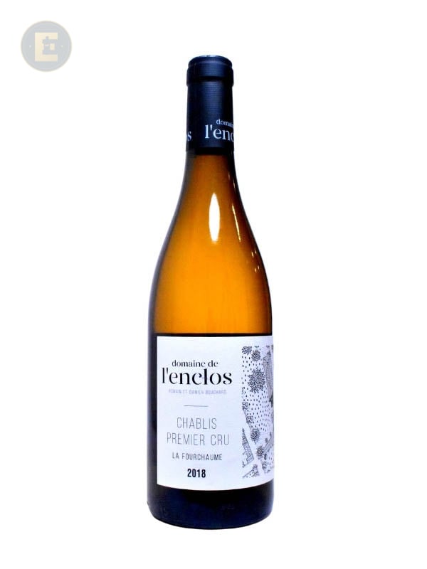 Domaine De L'enclos Chablis 1Er Fourchau 750 Ml