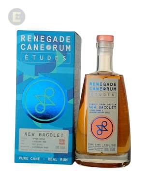 RENEGADE ETUDES NEW BACOLET             