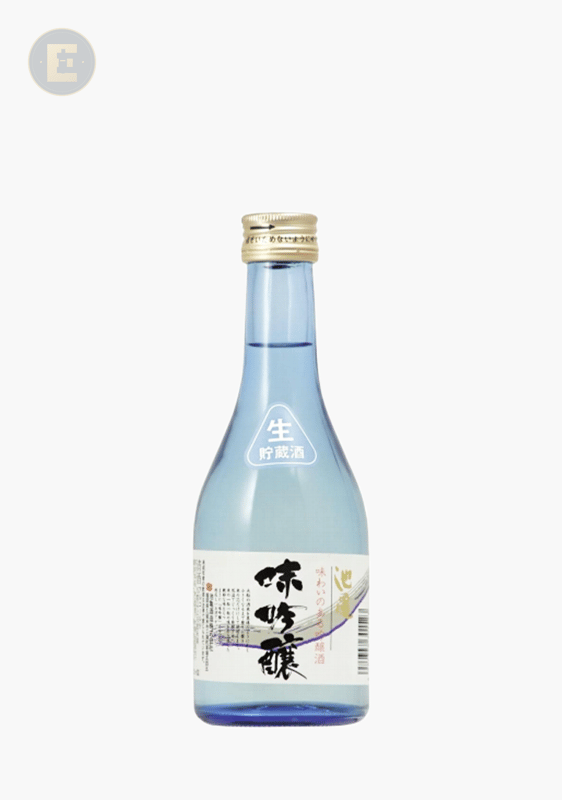 Ikekame Ajiginjo 300Ml 300 Ml