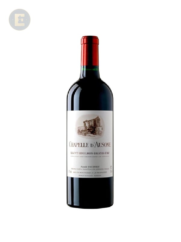 Chapelle D'ausone 2019 750 Ml