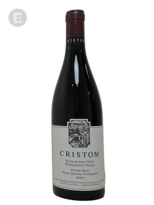 CRISTOM PAUL GERRIE PINOT NOIR          