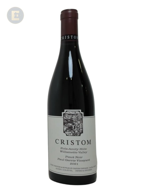 Cristom Paul Gerrie Pinot Noir 750 Ml