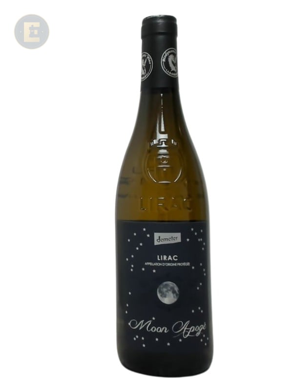 Moon Apoge Lirac Blanc 750 Ml