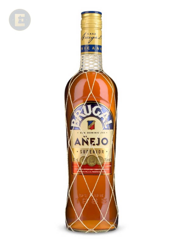 Brugal Anejo 750 Ml