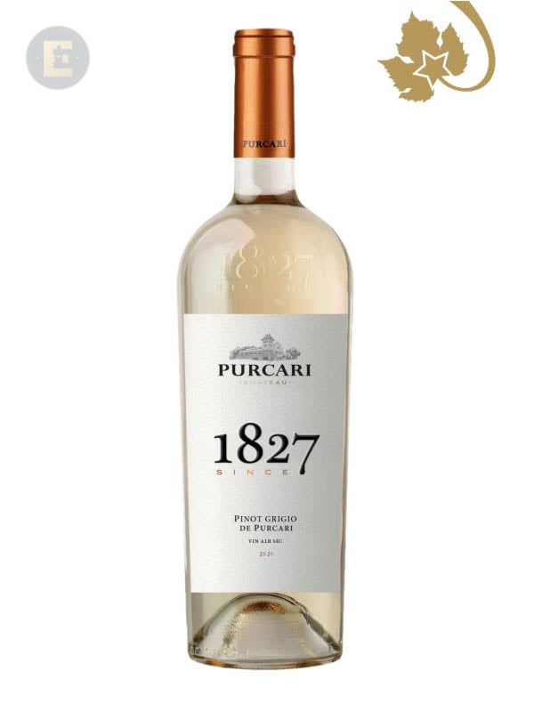Pinot Grigio De Purcari 750 Ml