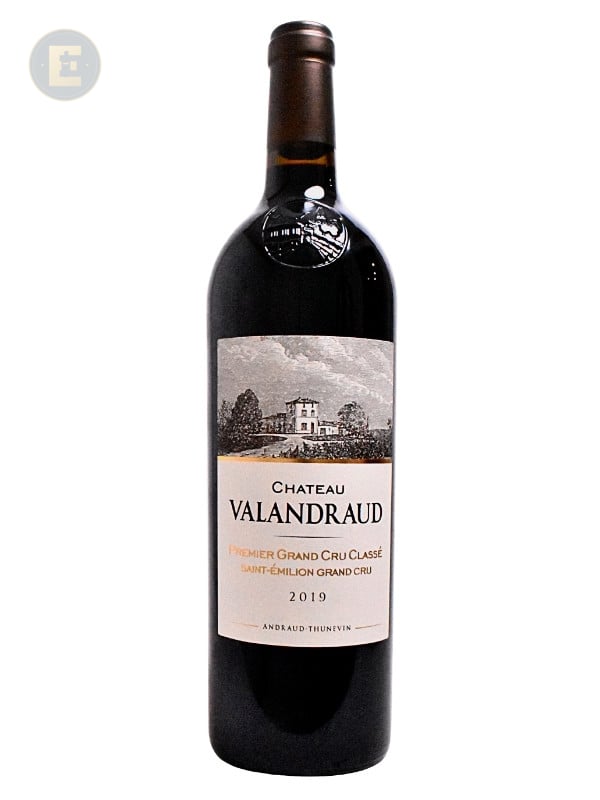 Chateau De Valandraud 2019 750 Ml