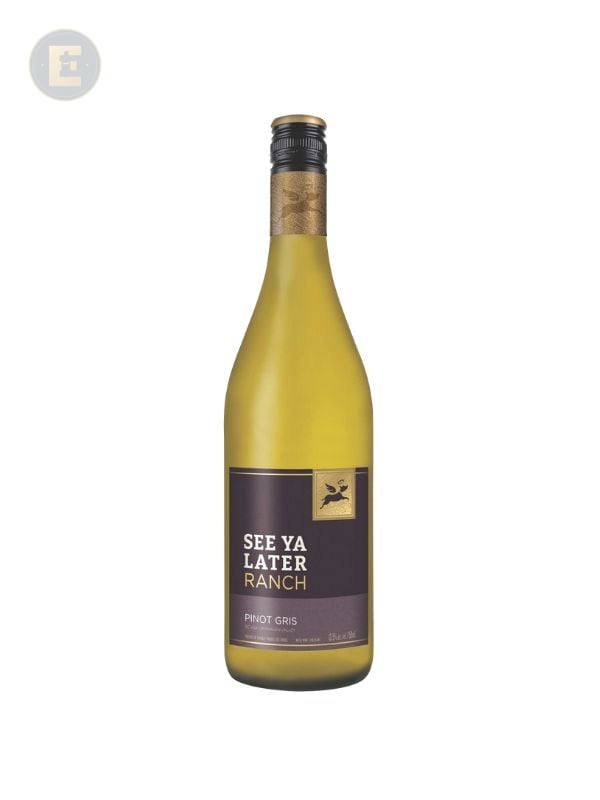 See Ya Later Ranch Pinot Gris 750 Ml