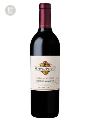 KENDALL-JACKSON CABERNET VINTNER RESERVE