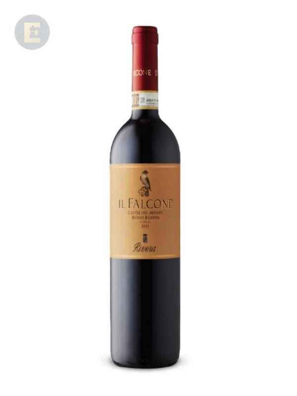 Rivera Il Falcone Castel Del Monte 750 Ml