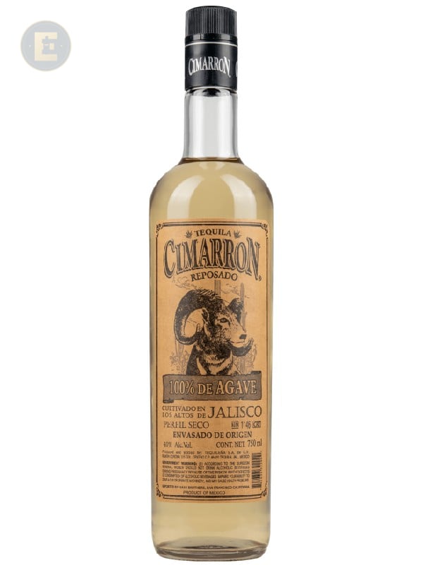 Tequila Cimarron Reposado 750 Ml