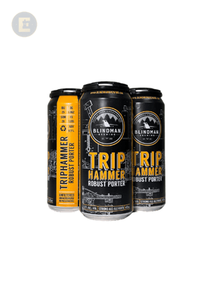 BLINDMAN TRIPHAMMER ROBUST PORTER       