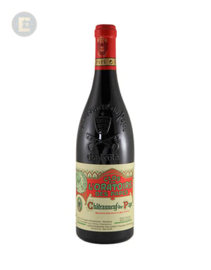 CLOS DE L'ORATOIRE RED                  