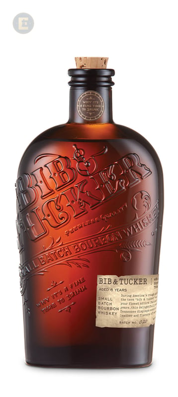 Bib & Tucker Bourbon 750 Ml